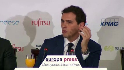 Rivera ficha a Bauzá para la lista de Ciudadanos al Parlamento Europeo