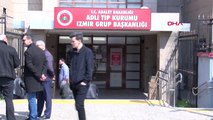İzmir Ayrılmak İstediği Erkek Arkadaşı Otel Odasında Pompalı Tüfekle Öldürdü