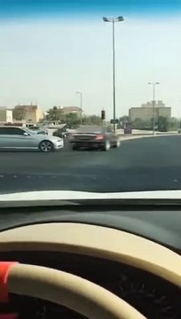 VÍDEO: ¡Por los pelos! Hoy no tenía que ser