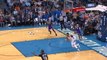 Top 3 plays - Durant on fire for Warriors, Caruso makes wild dunk