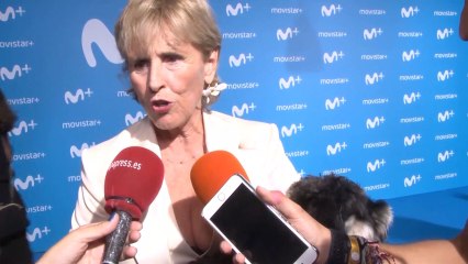 Mercedes Milá vuelve al trabajo tras superar su depresión