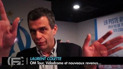 DG de l'OM : "Comment transformer l'émotion en une source de revenus"