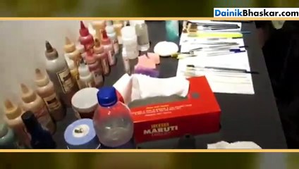 नए लुक में बॉलीवुड एक्टर को पहचानना हुआ मुश्किल