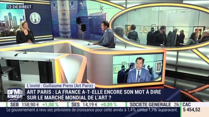 Art Paris 2019 sous le signe des femmes et de l'Amérique latine - 03/04