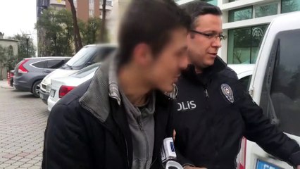 Cami şadırvanından musluk çaldığı iddiasıyla tutuklandı - SAMSUN