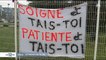 VIDÉO - Valence : des infirmières en colère chantent face au manque de moyens