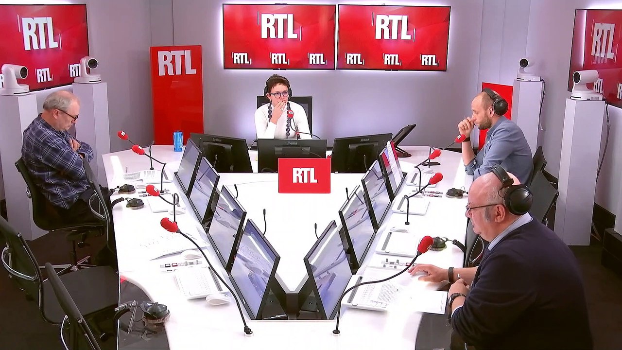 Les actualités de 12h30 - Strasbourg : vol aux "Restos du cœur" par des agents de la métropole