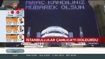 Başkan Erdoğan Kur'an-ı Kerim okudu