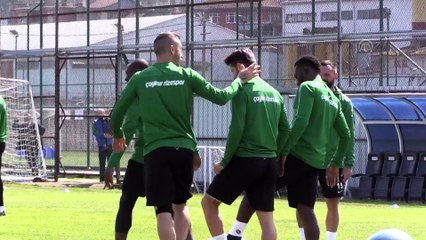 'Beşiktaş maçını kazanacağımıza inanıyorum' - RİZE