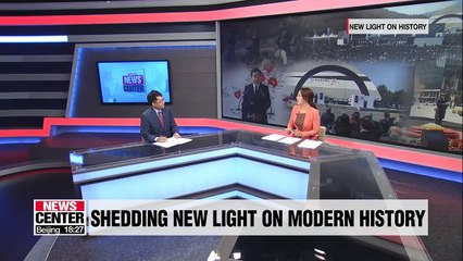 Shedding new light on modern history