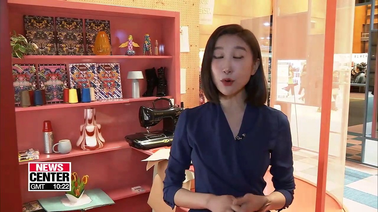 2019 Seoul Living Design Fair showcases houses for people who live alone