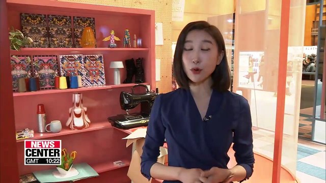 2019 Seoul Living Design Fair showcases houses for people who live alone