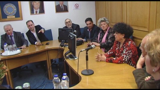 Περιοδεία κλιμακίου της ΝΔ στη Βοιωτία. Επικεφαλής ο υπεύθυνος τομέα δικαιοσύνης Νίκος Παναγιωτόπουλος