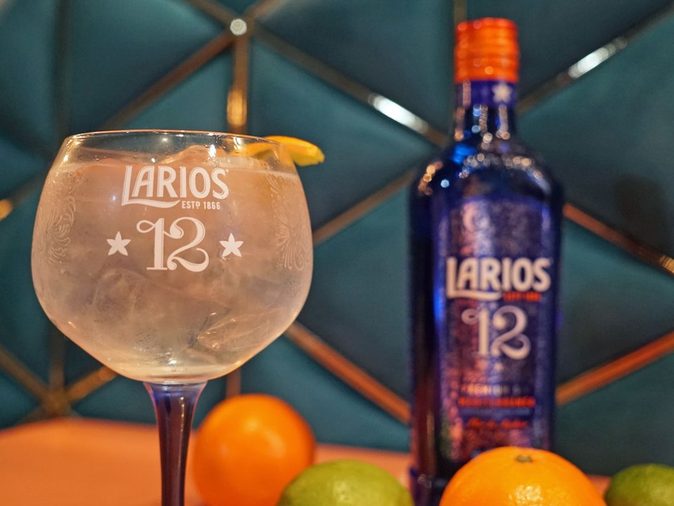 Errores al preparar un gin-tonic