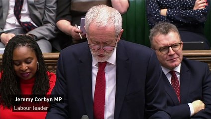 Corbyn: 'I look forward to meeting the Prime Minister later'