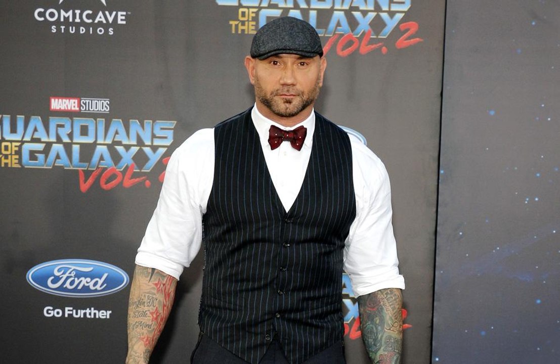 Dave Bautista wanted Disney to cut his contract over James Gunn sacking