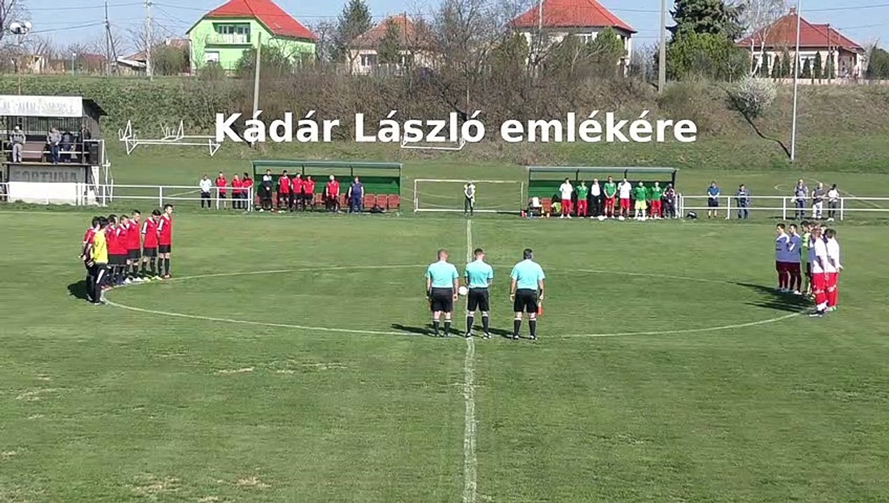 Gyöngyöshalász SE - Egerszalók SE bajnoki labdarúgó mérkőzés 2019.03.31.