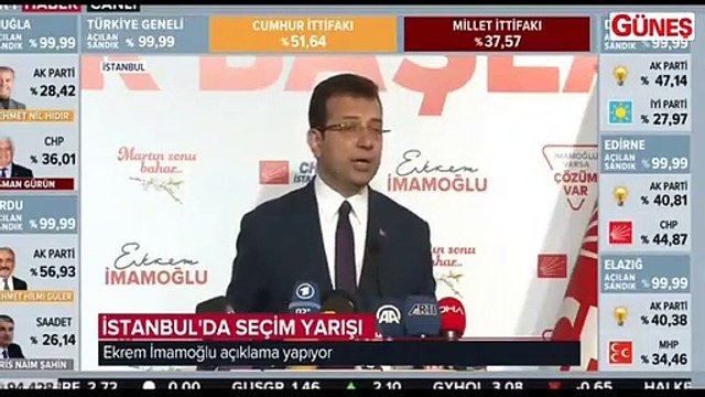 Ekrem İmamoğlu 'İşin içine terör örgütlerini katarak...' ne demek istedi, kime mesaj gönderdi?