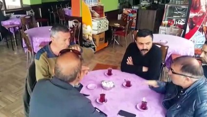 Almanya’dan geldi, köyüne muhtar oldu