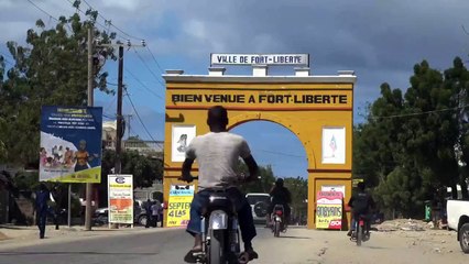 Travay reyabilitasyon plas Fòlibète an ap vanse