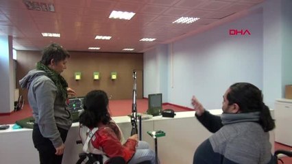 Spor Tokyo Yolunda En Büyük Desteği Sporcu Eşinden Alıyor