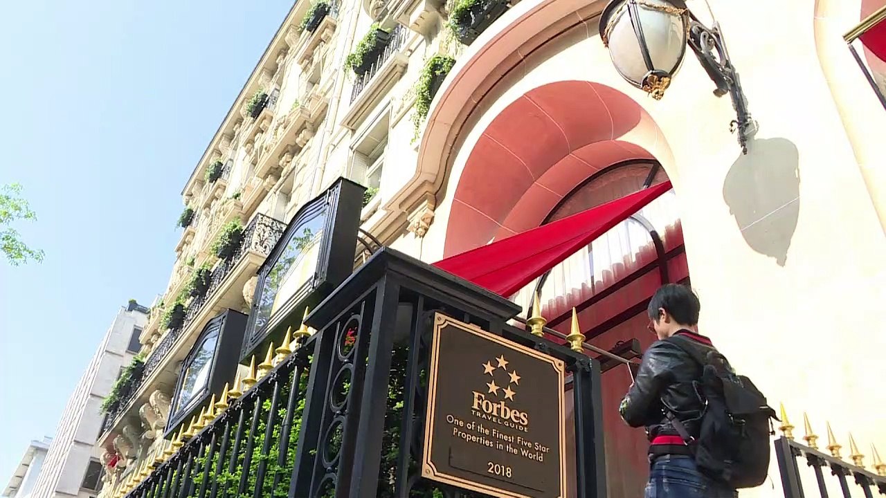 Boycott of Brunei-owned hotels over death penalty