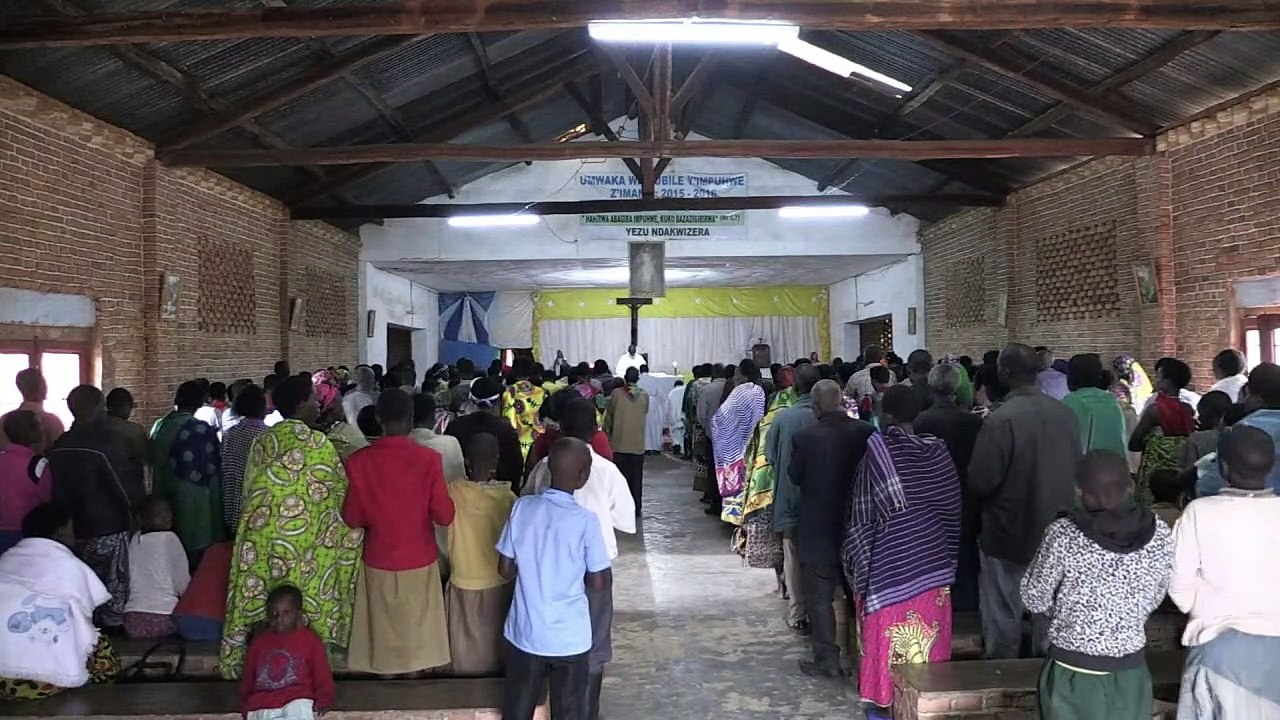 Thomas: the Tutsi man reaching across ethnic divides in Rwanda