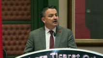 Pakdemirli: 'En önemli amacımız yerinde üretim, yerinde işleme ve yerinde kalkınma' - ANKARA