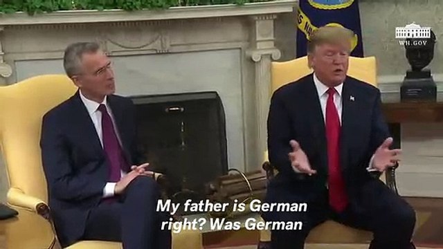 Trump Keeps Telling People His Father Was German - He Wasn't