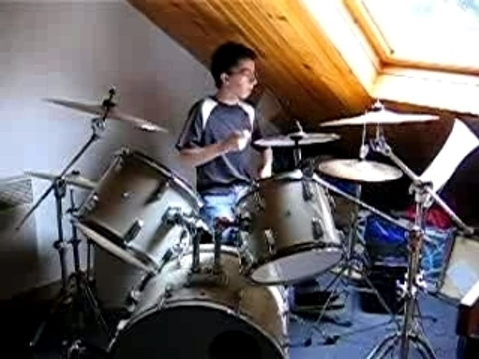 Morceau de batterie