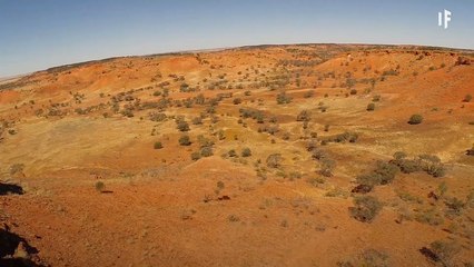 What If the Earth Was Actually Flat?