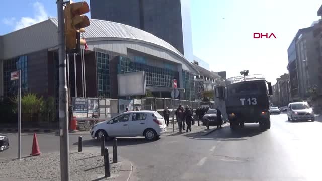 Ümraniye İlçe Seçim Kurulunda Geçersiz Oylar Sayılıyor