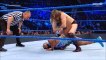 (ITA) Xavier Woods e Big E battono tutti i team di SmackDown in un Gauntlet Match - WWE SMACKDOWN 26/03/2019