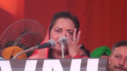 आजम के साथ दुश्मनी को याद कर भावुक हुईं जयाप्रदा, बोलीं- क्या उन्हें नहीं पता था मैं नाचने वाली हूं