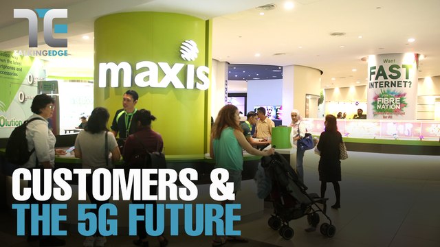 TALKING EDGE: Maxis looks at a 5G future