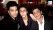 Shah Rukh Khan's Son Aryan Khan Will Make His Bollywood Debut With Karan Johar