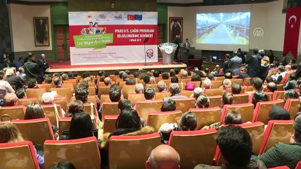 Pakdemirli: 'Gıda, en az savunma sanayii kadar önemlidir' - ANKARA