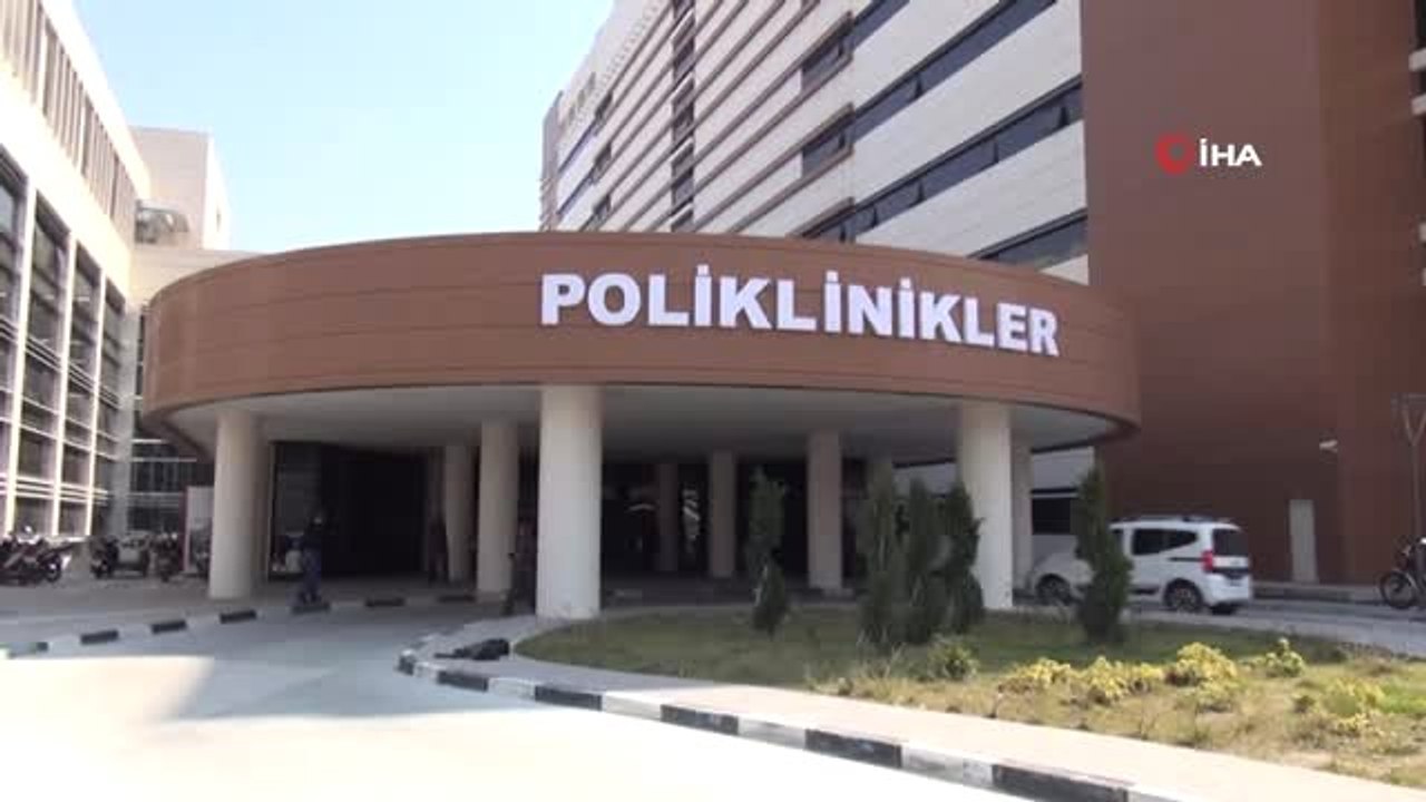 Sağlıkta 'Şiddete Hayır' Diyerek İş Bıraktılar