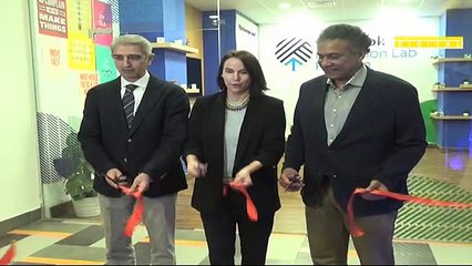 Facebook launches Innovation Lab in Pakistan