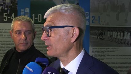 OM - Ravanelli : "Les joueurs devraient remercier le bon Dieu de porter ce maillot"