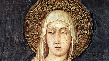 Clara Offreduccio, enfrentada a Francisco de Asís