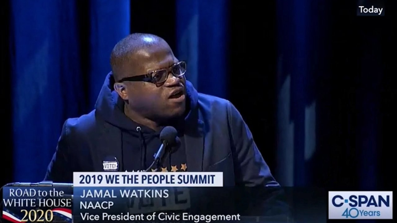 Conference With 2020 Dems Starts With Words Of Activist And Convicted Killer Assata Shakur