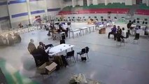 Bayrampaşa'da geçersiz oylar sayılıyor - İSTANBUL