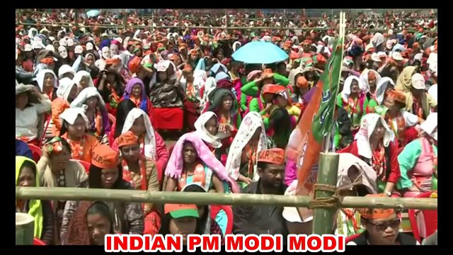 PM Narendra Modi Addresses Rally In Pasighat , Arunachal Pradesh #PMNarendraModi #PasighatArunachalPradesh #indian