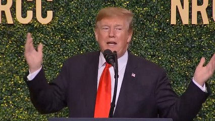 Download Video: Trump Refers To Alexandria Ocasio-Cortez As A ‘Young Bartender’