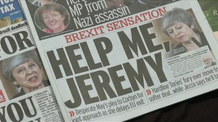 Brexit, cittadini confusi chiedono una soluzione