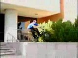 [BMX] Matt Beringer - Riding a Wall [ Goodspeed ]