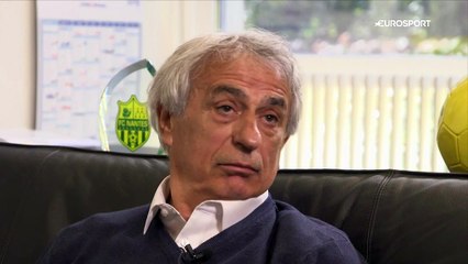 Halilhodzic : "Vous pensez qu'au PSG, ils sont plus compétents que Vahid ?"