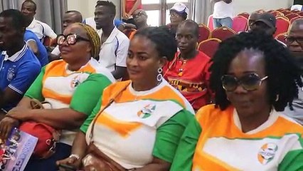 Le festival de Maracana Ivoirien