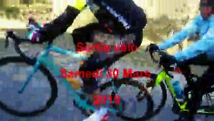 sortie route samedi 31 mars 2019